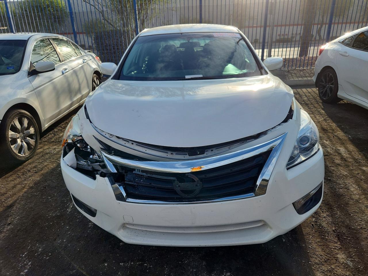 2015 Nissan Altima 2.5 S - zdjęcie 5