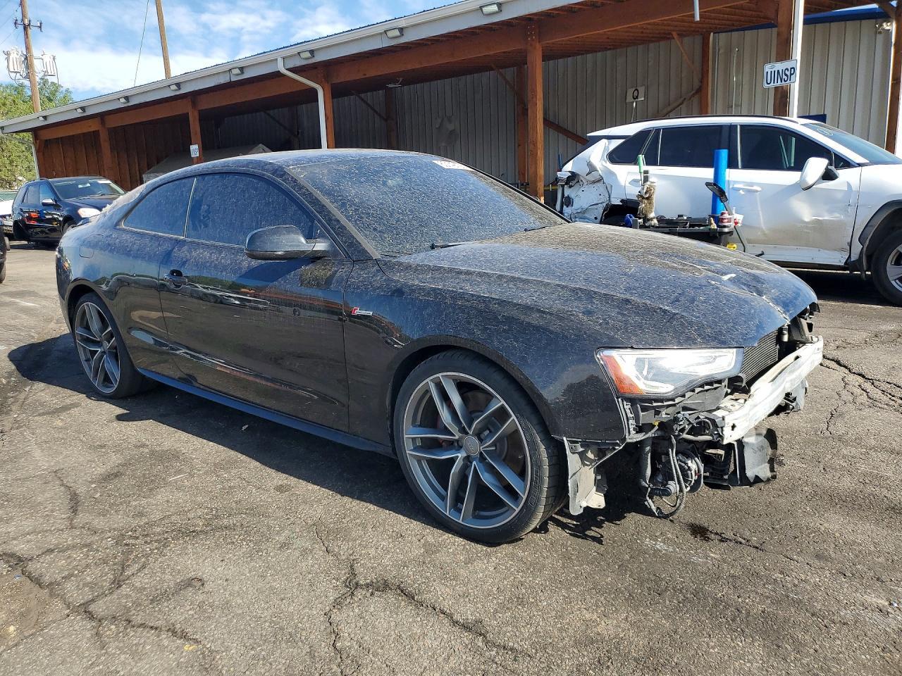 2016 Audi S5 Premium Plus - zdjęcie 4