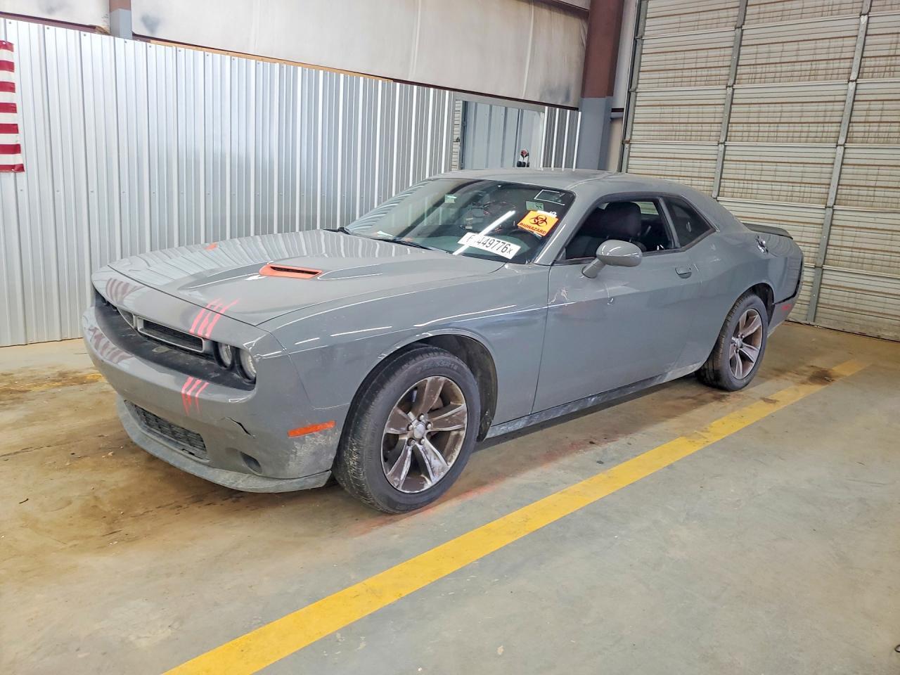 2019 Dodge Challenger Sxt - zdjęcie główne