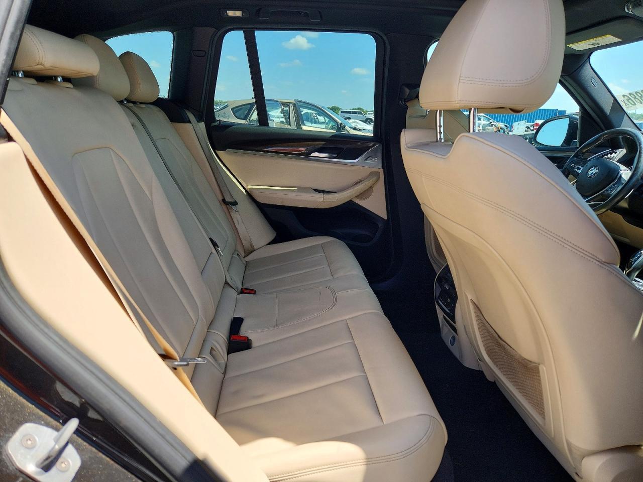 2019 BMW X3 Sdrive30I - zdjęcie 10