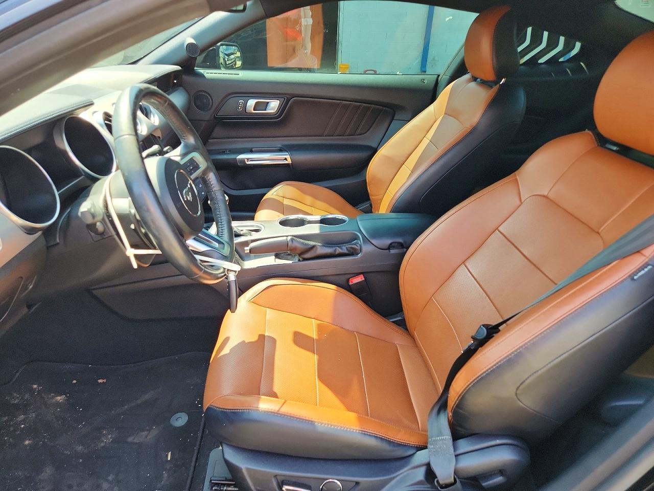 2019 Ford Mustang Gt - zdjęcie 7