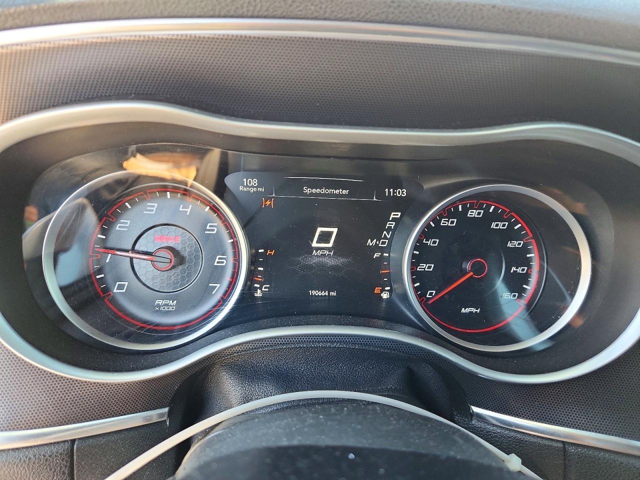 2015 Dodge Charger R/T - zdjęcie 9