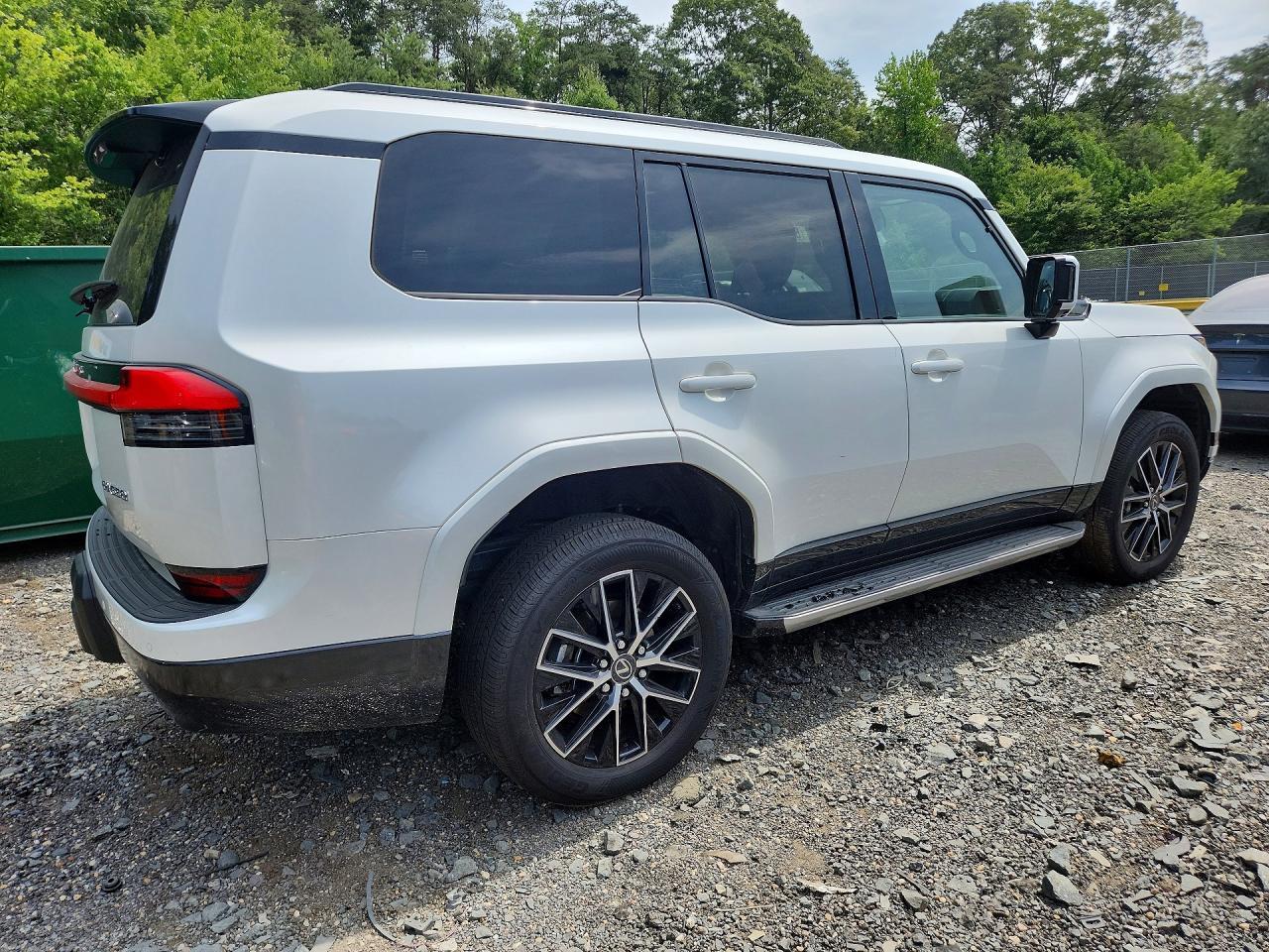 2025 Lexus Gx 550 Premium+ - zdjęcie 3