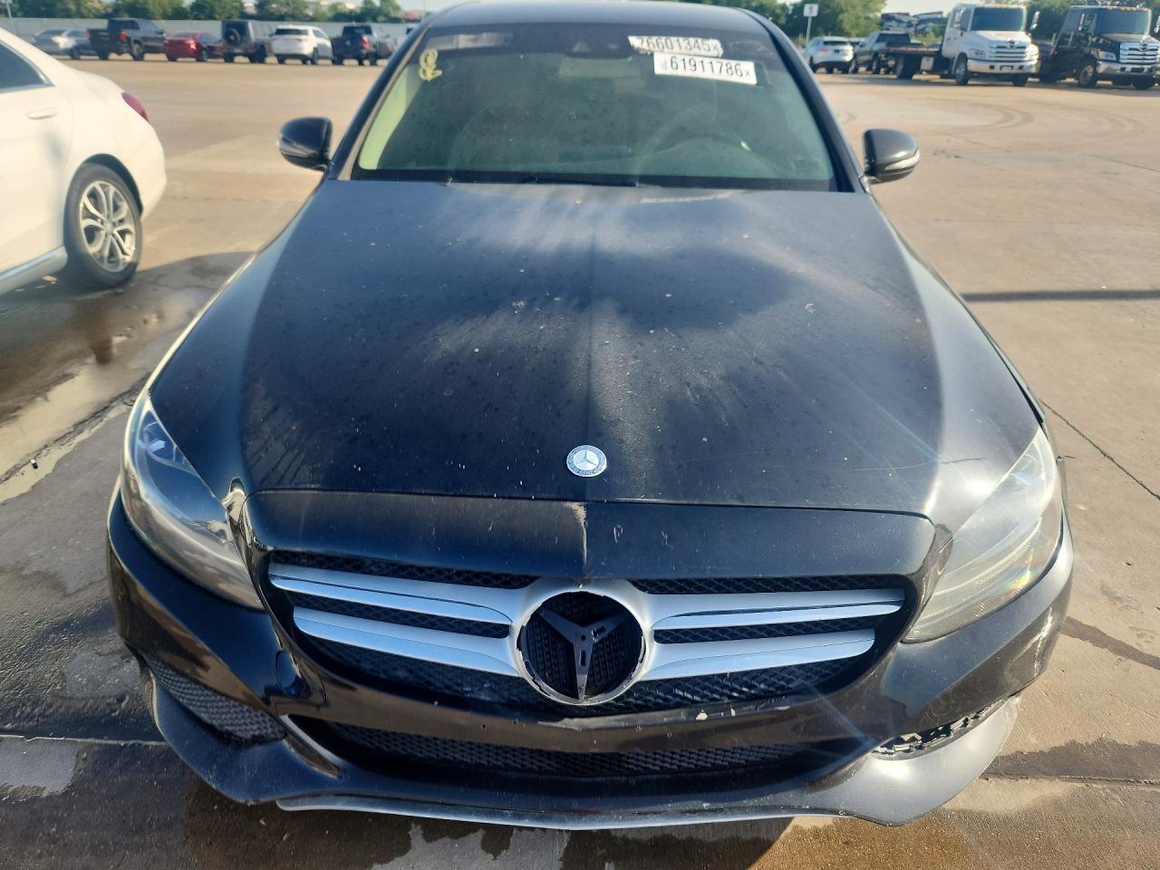 2017 Mercedes-Benz C 300 - zdjęcie 5