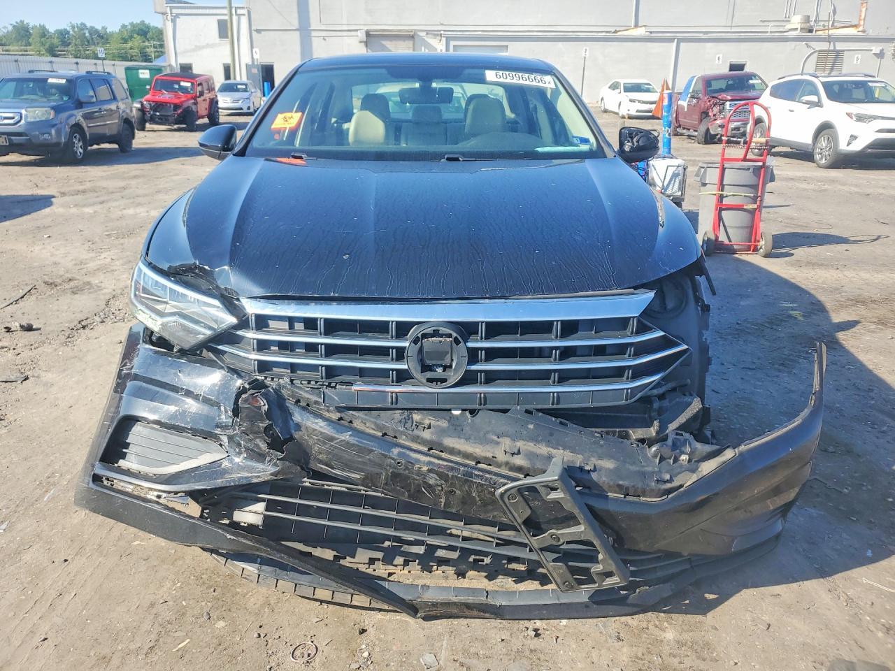 2019 Volkswagen Jetta S - zdjęcie 5