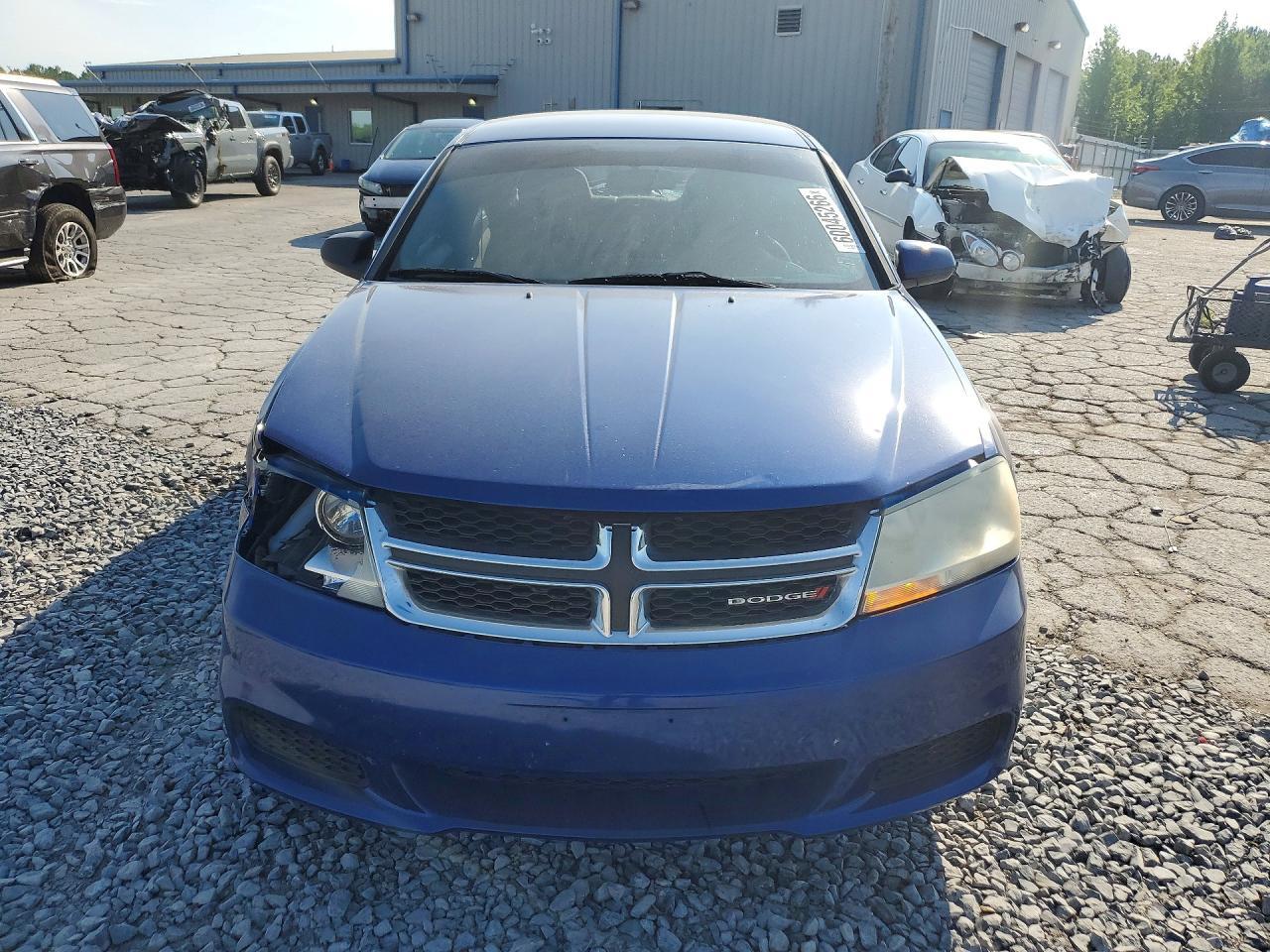 2013 Dodge Avenger Se - zdjęcie 5