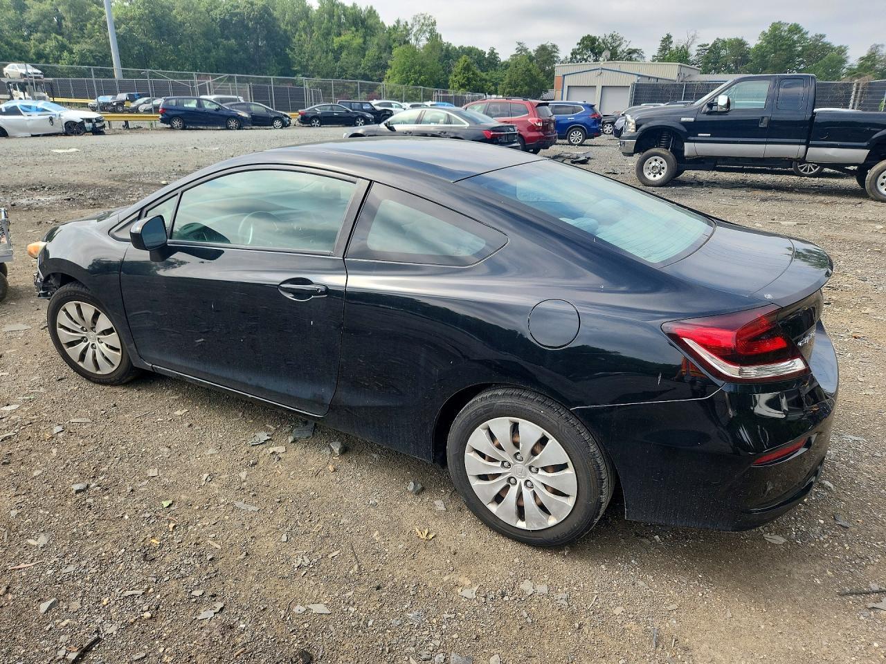 2015 Honda Civic Lx - zdjęcie 2