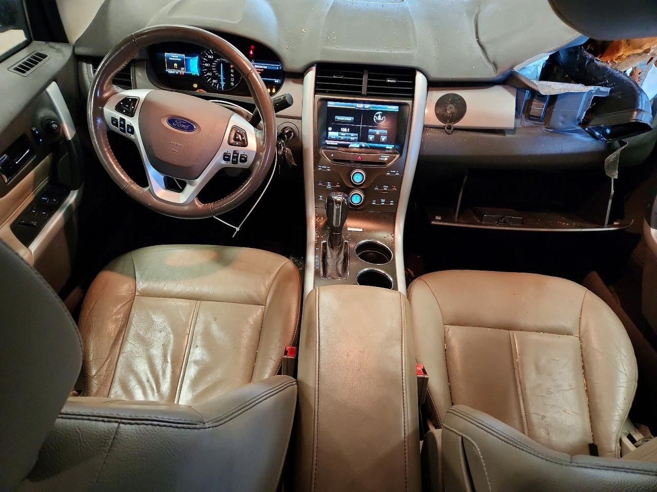 2014 Ford Edge Sel - zdjęcie 8