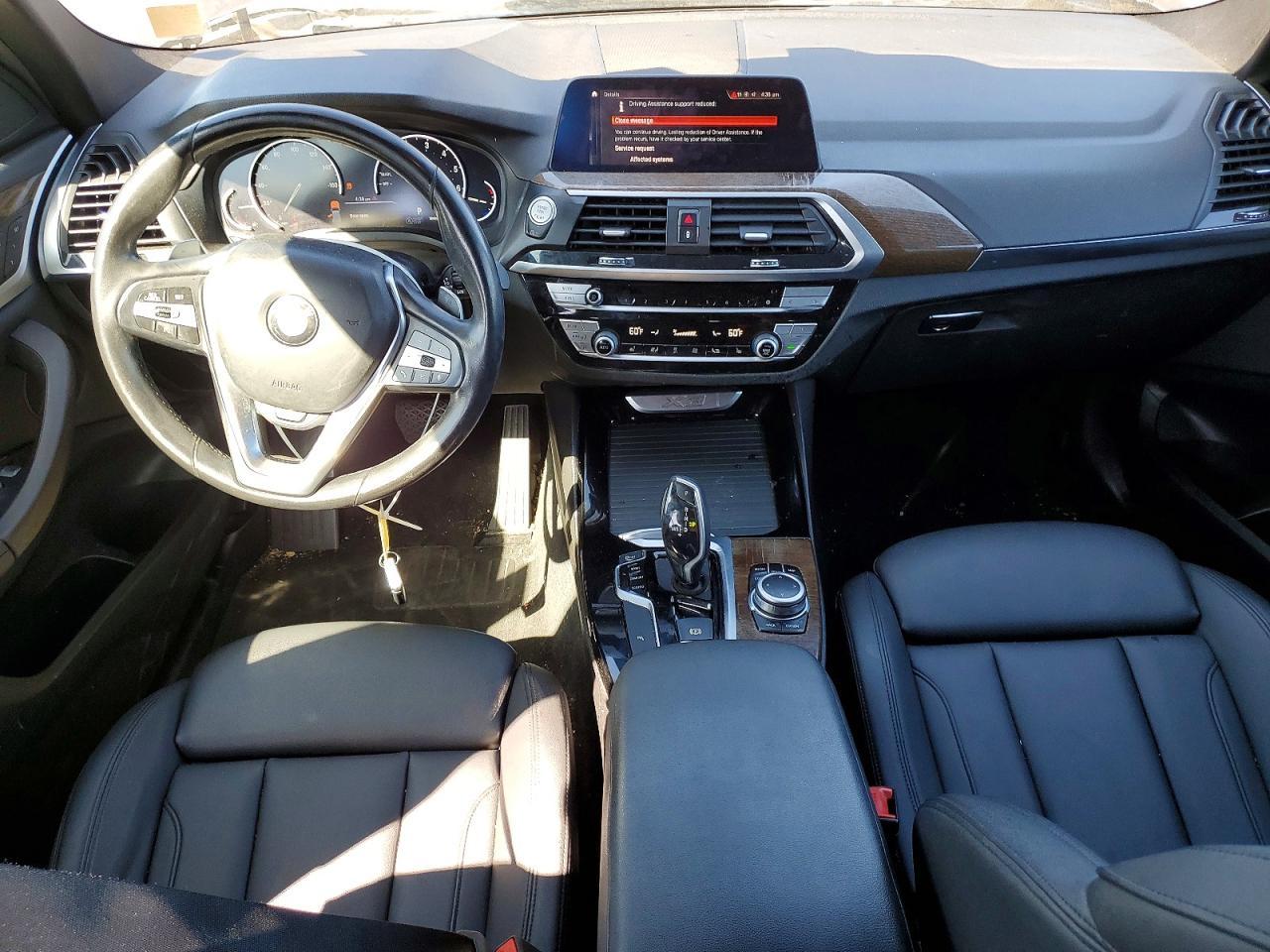 2020 BMW X3 Sdrive30I - zdjęcie 8