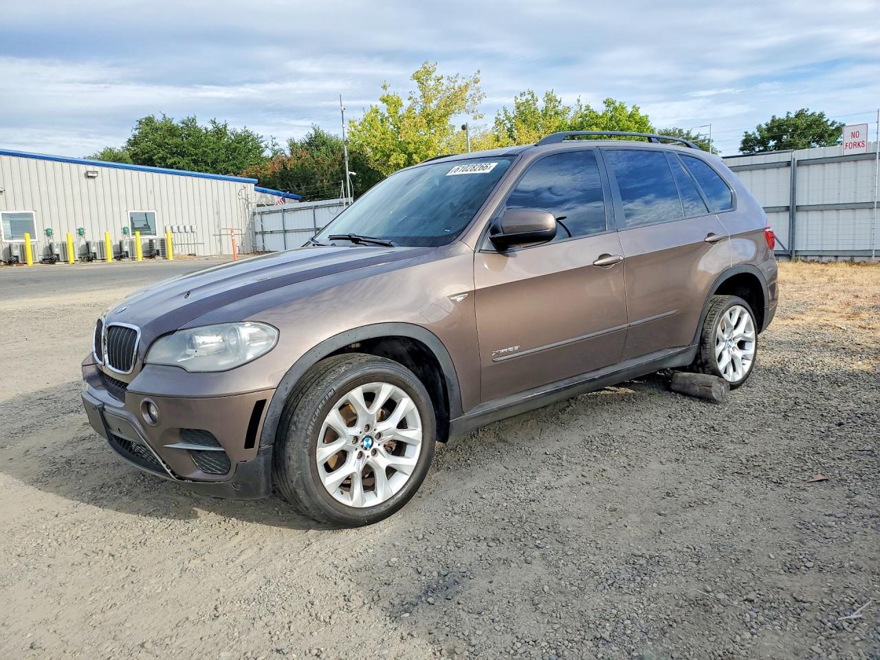 2013 BMW X5 xDrive35I - zdjęcie główne
