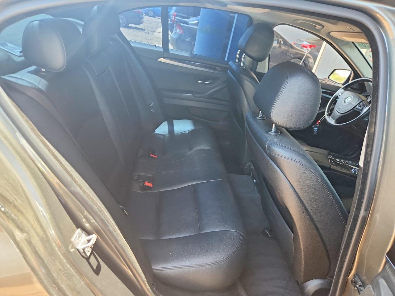 2014 BMW 535 D xDrive - zdjęcie 10