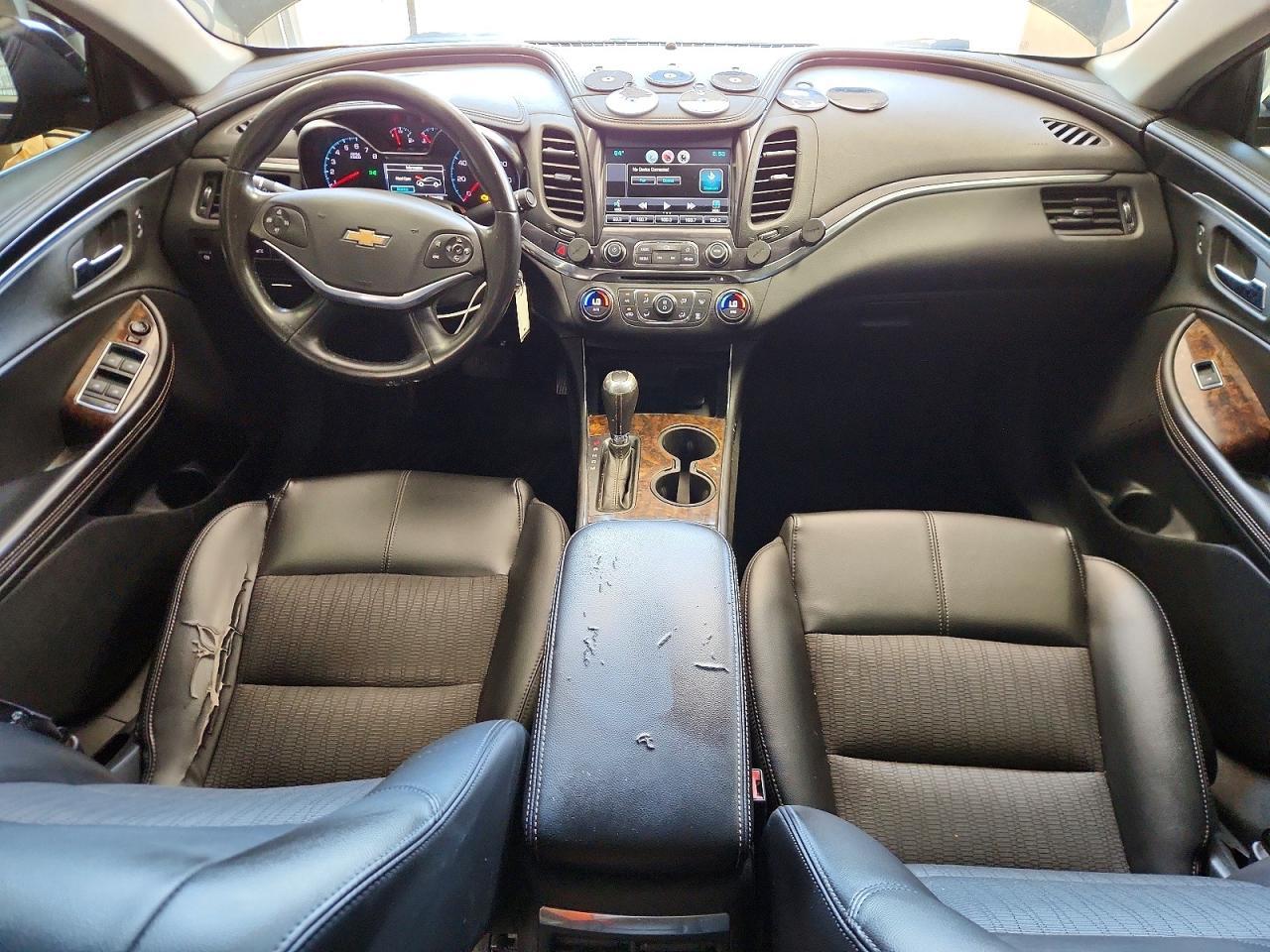 2015 Chevrolet Impala Lt - zdjęcie 8