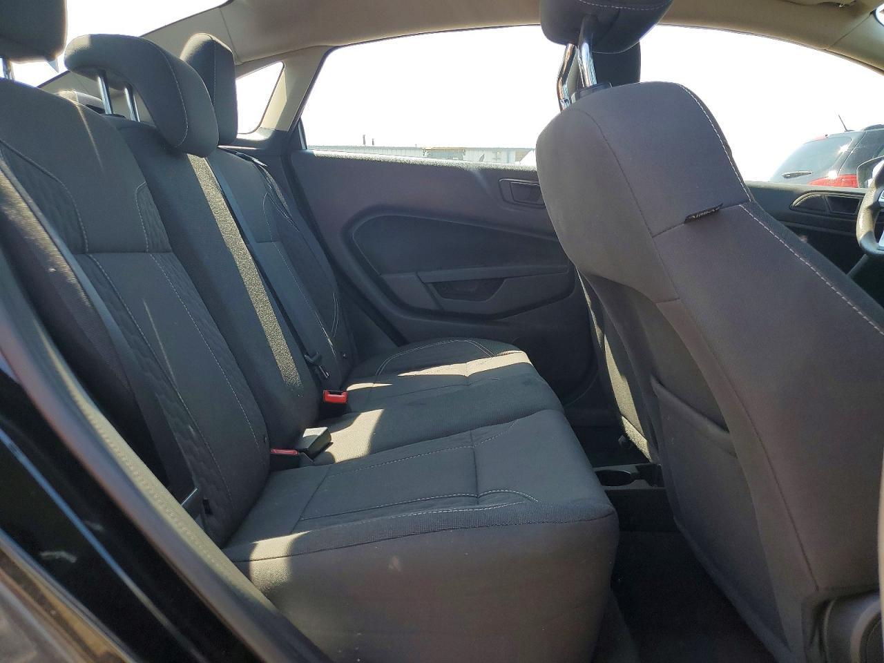 2019 Ford Fiesta Se - zdjęcie 10