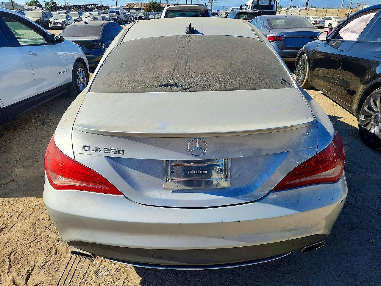 2014 Mercedes-Benz Cla 250 - zdjęcie 6