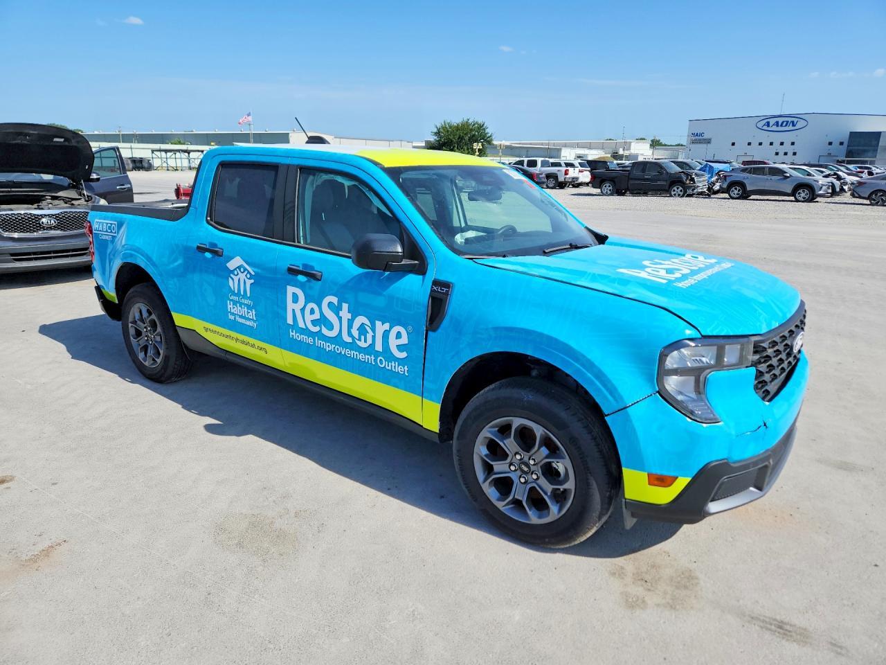 2025 Ford Maverick - zdjęcie 4