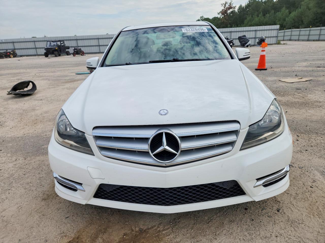 2013 Mercedes-Benz C 300 4Matic - zdjęcie 5