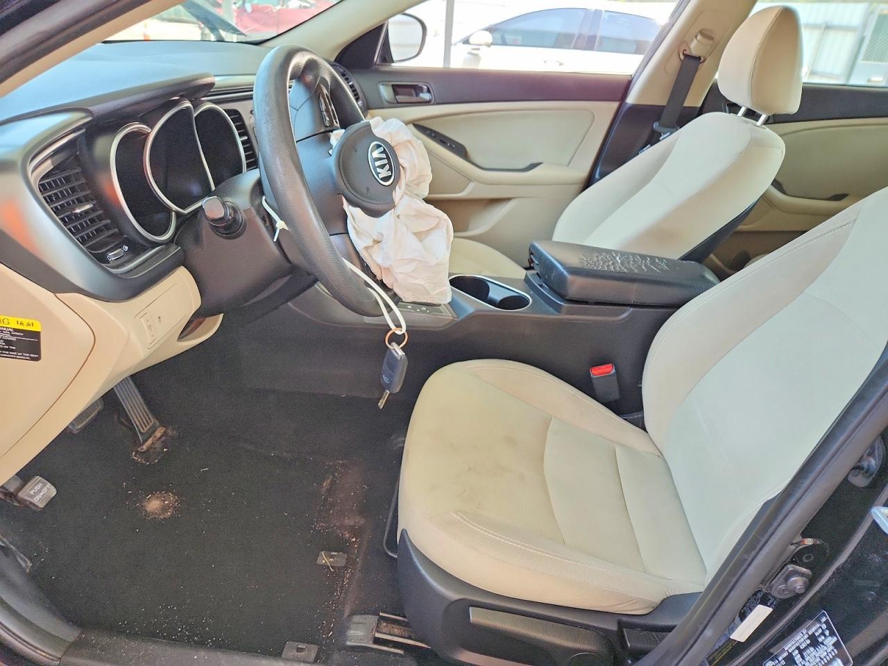 2015 Kia Optima Lx - zdjęcie 7