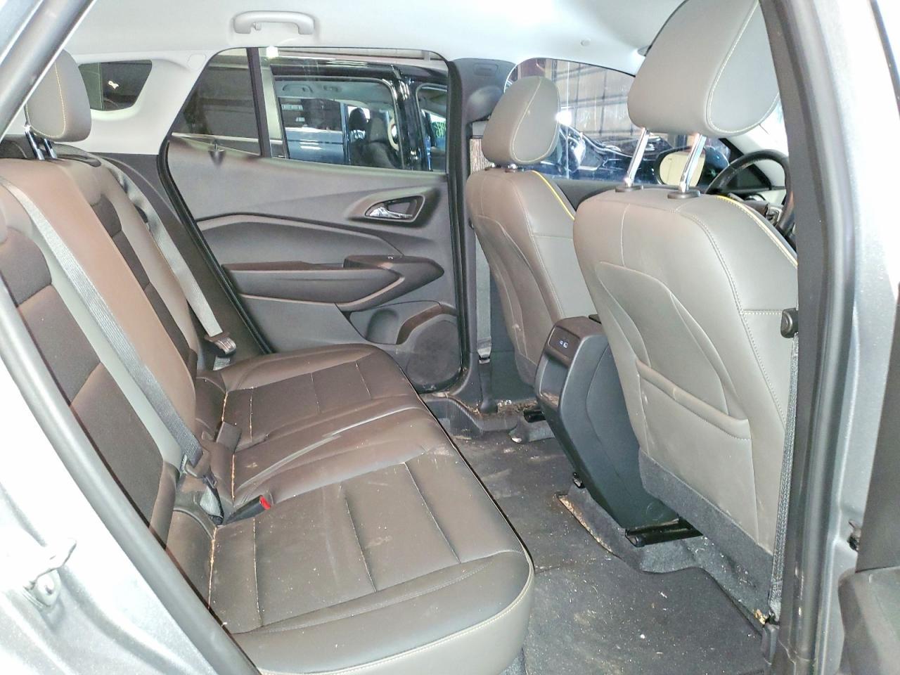 2025 Chevrolet Trax Activ - zdjęcie 11
