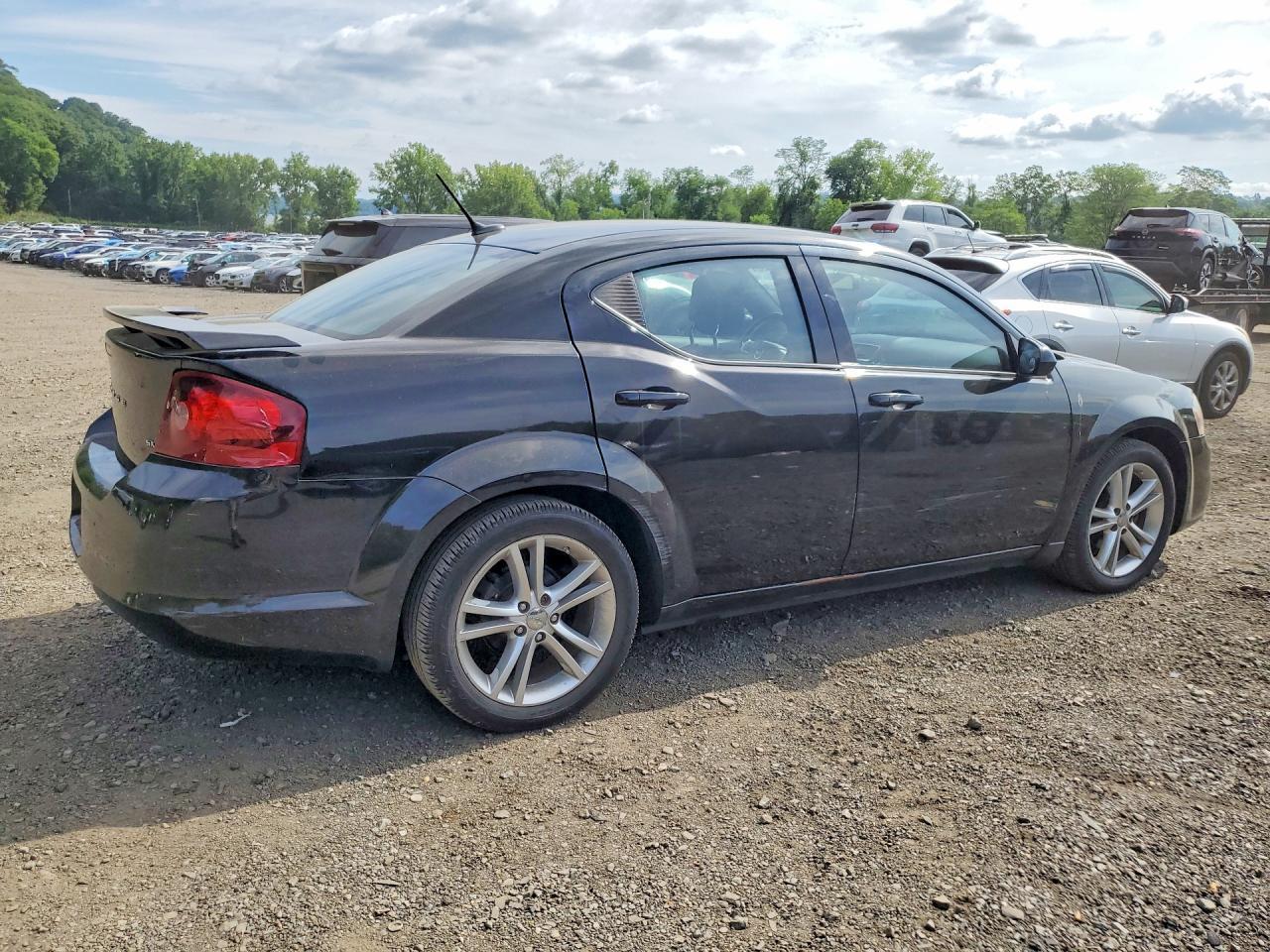 2013 Dodge Avenger Sxt - zdjęcie 3