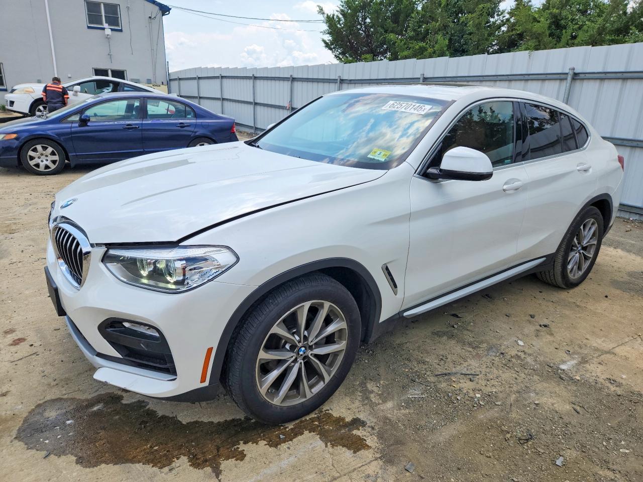 2019 BMW X4 xDrive30I - zdjęcie główne