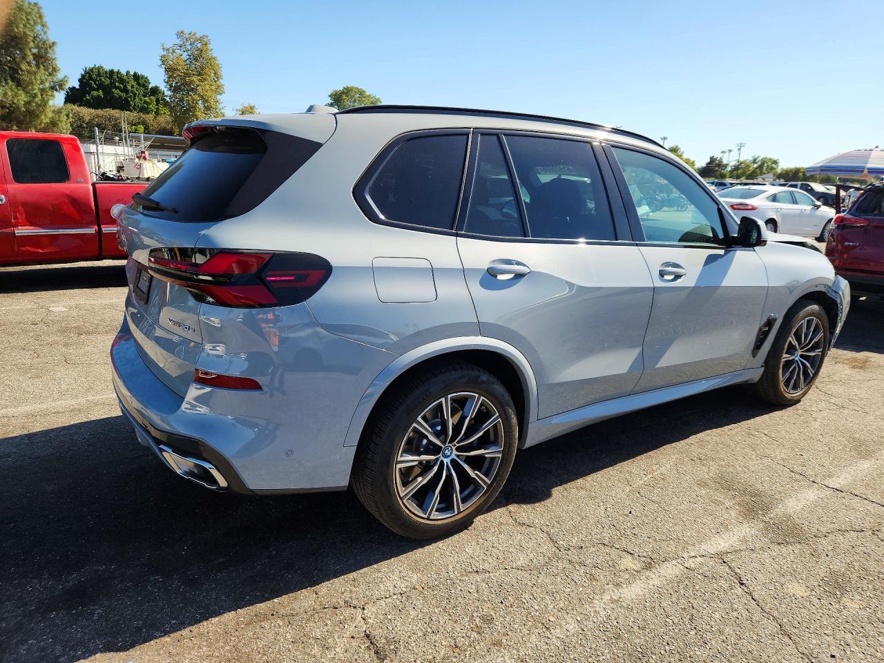 BMW X5 - zdjęcie 3