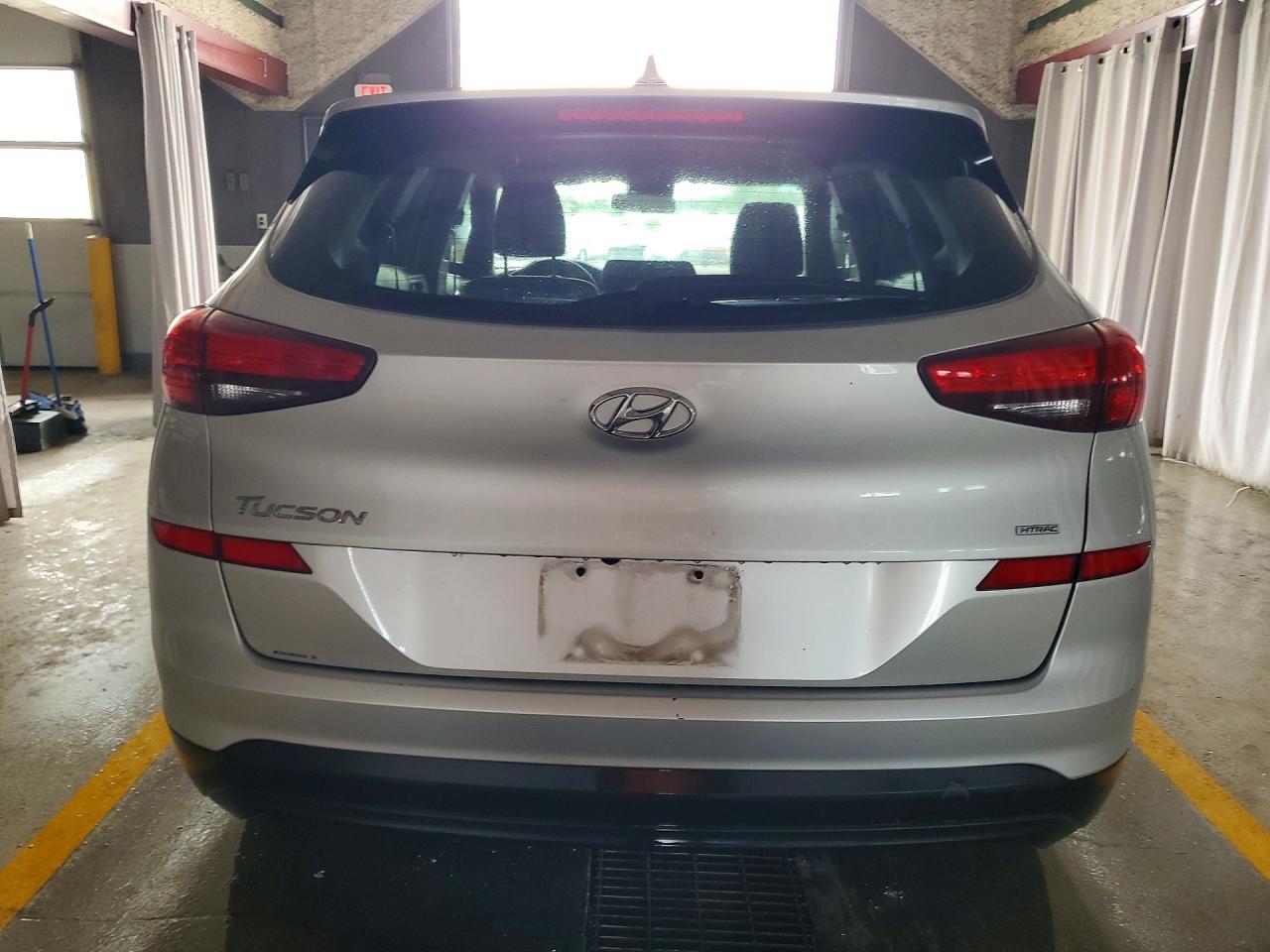 2019 Hyundai Tucson Se - zdjęcie 6