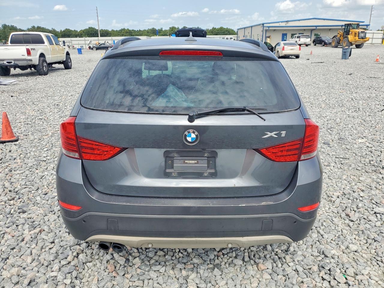 2014 BMW X1 Sdrive28I - zdjęcie 6