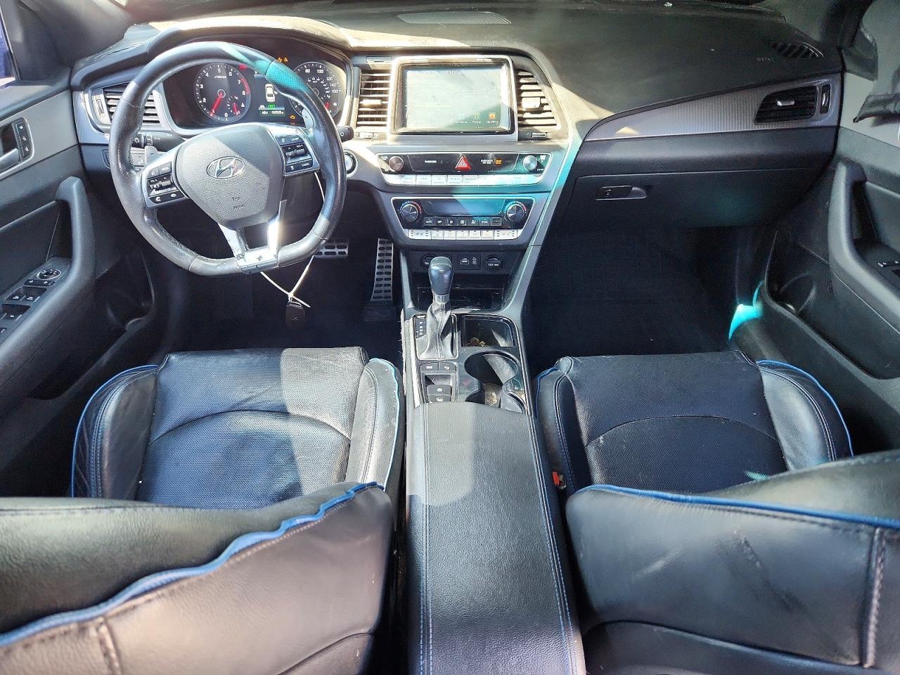 2018 Hyundai Sonata Limited 2.0T+ - zdjęcie 8