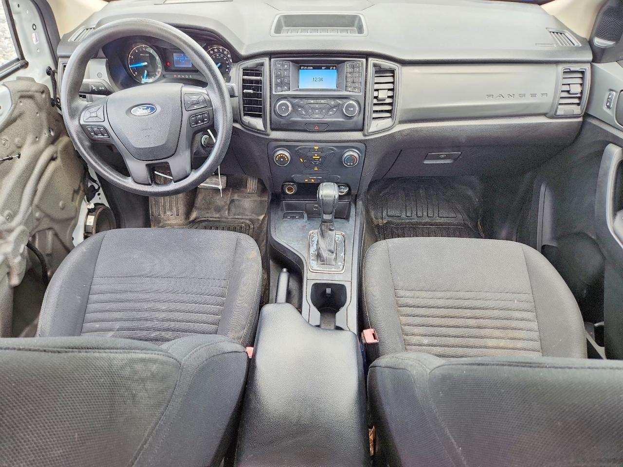 2022 Ford Ranger Xl - zdjęcie 8