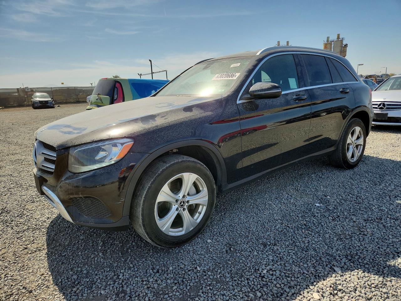 2018 Mercedes-Benz GLC