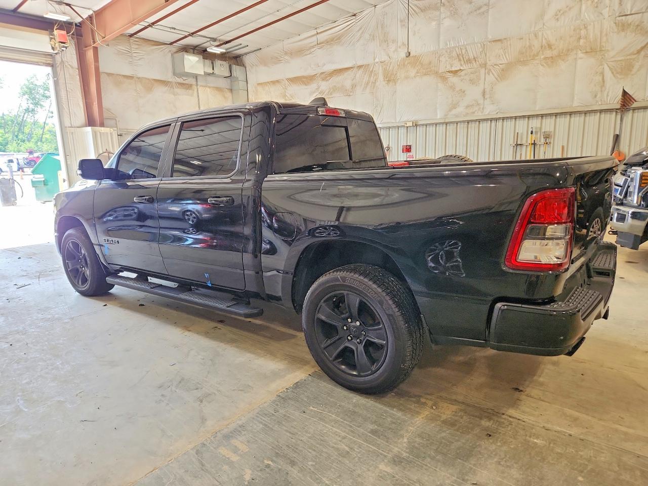 2020 Ram 1500 Big Horn/Lone Star - zdjęcie 2
