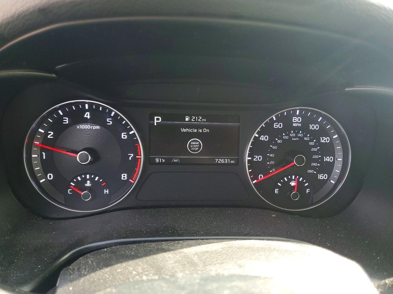 2023 Kia Forte Gt Line - zdjęcie 9