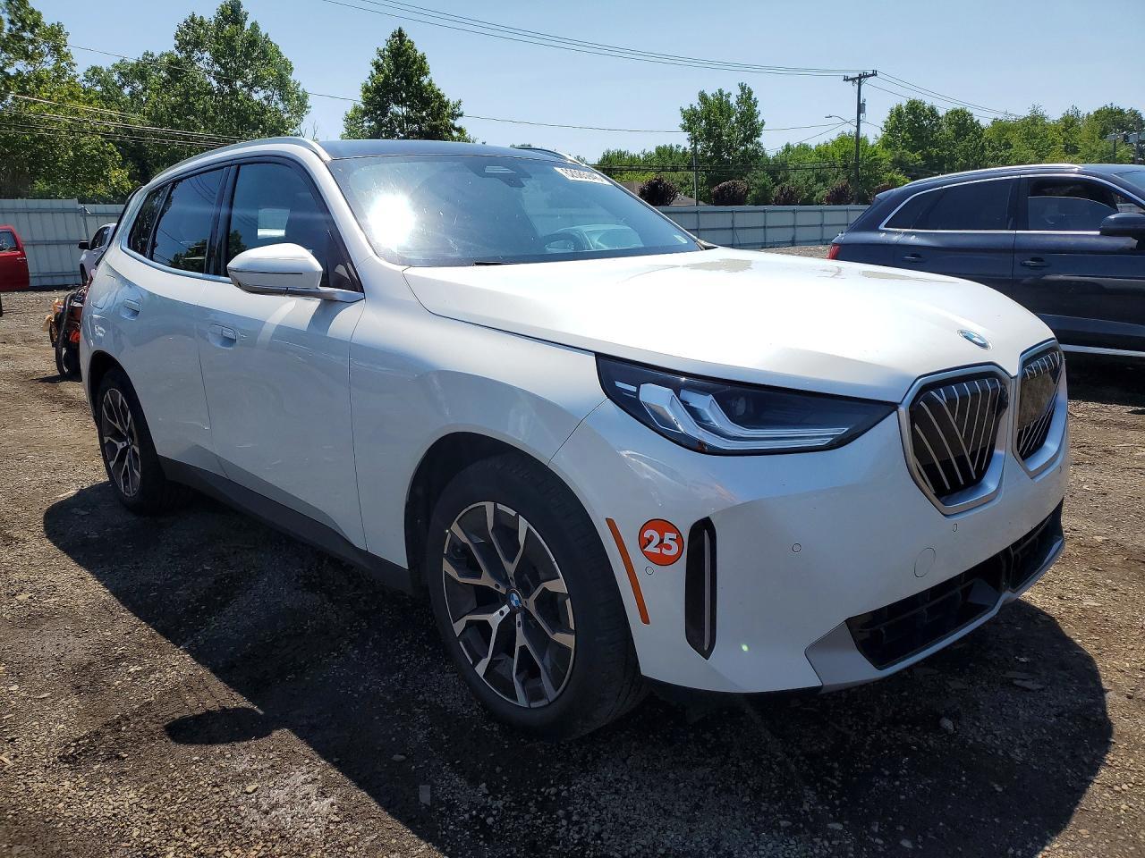 2025 BMW X3 30 xDrive - zdjęcie 4
