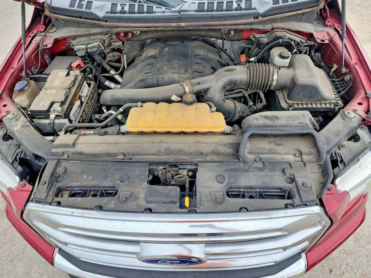 2015 Ford F150 Supercrew - zdjęcie 11