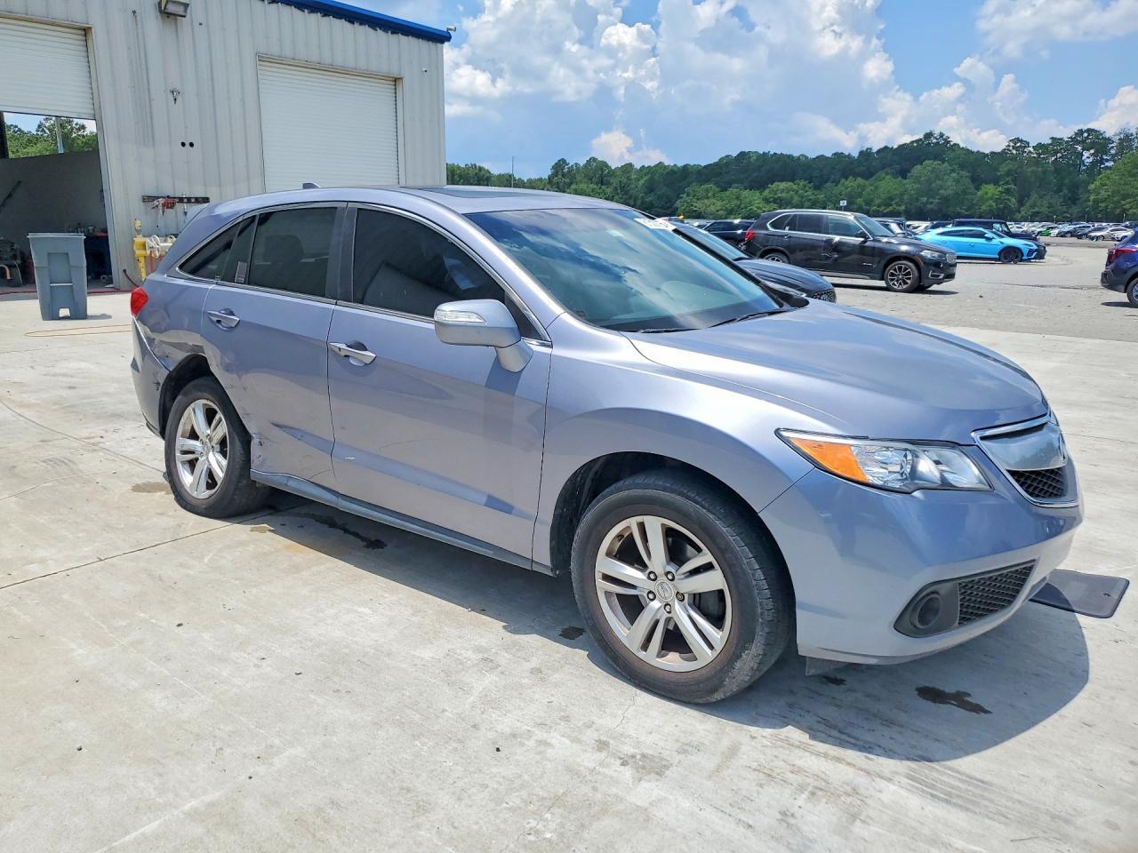 2015 Acura Rdx - zdjęcie 4