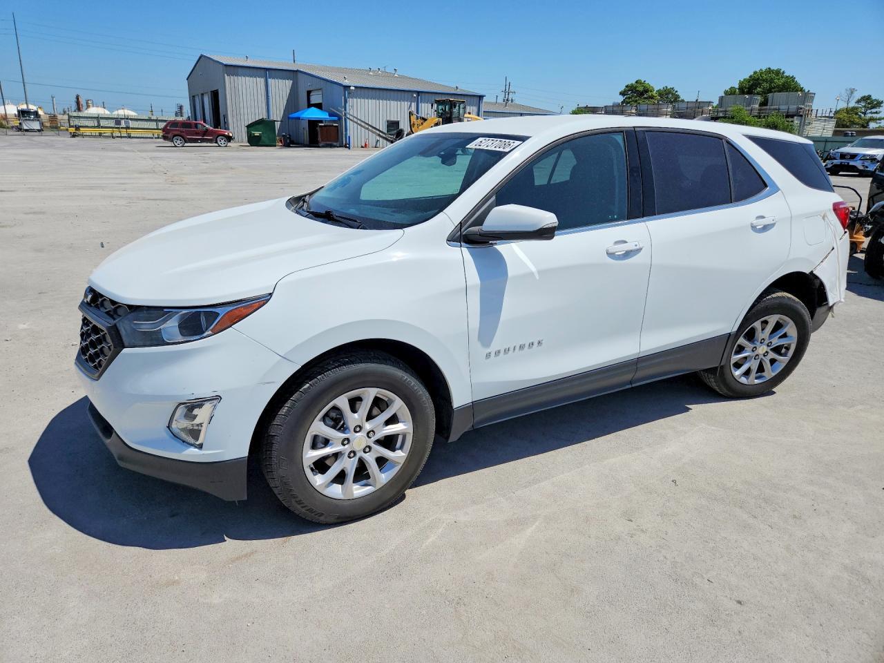 2019 Chevrolet Equinox Lt - zdjęcie główne