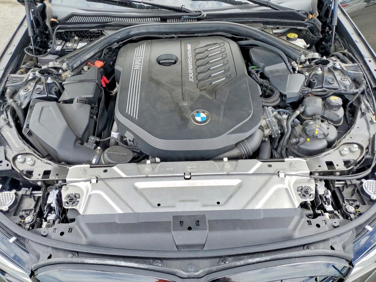 2020 BMW M340I - zdjęcie 11