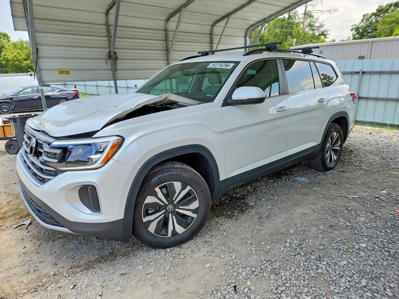 2026 Volkswagen Atlas Se - zdjęcie główne