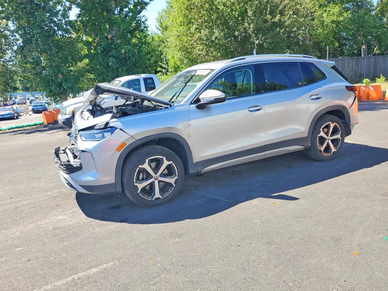 2026 Volkswagen Tiguan