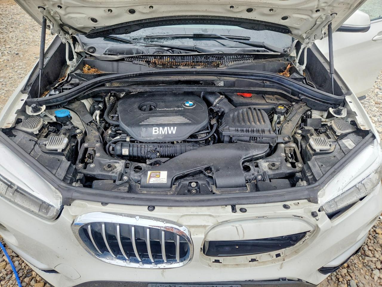 2016 BMW X1 xDrive28I - zdjęcie 12