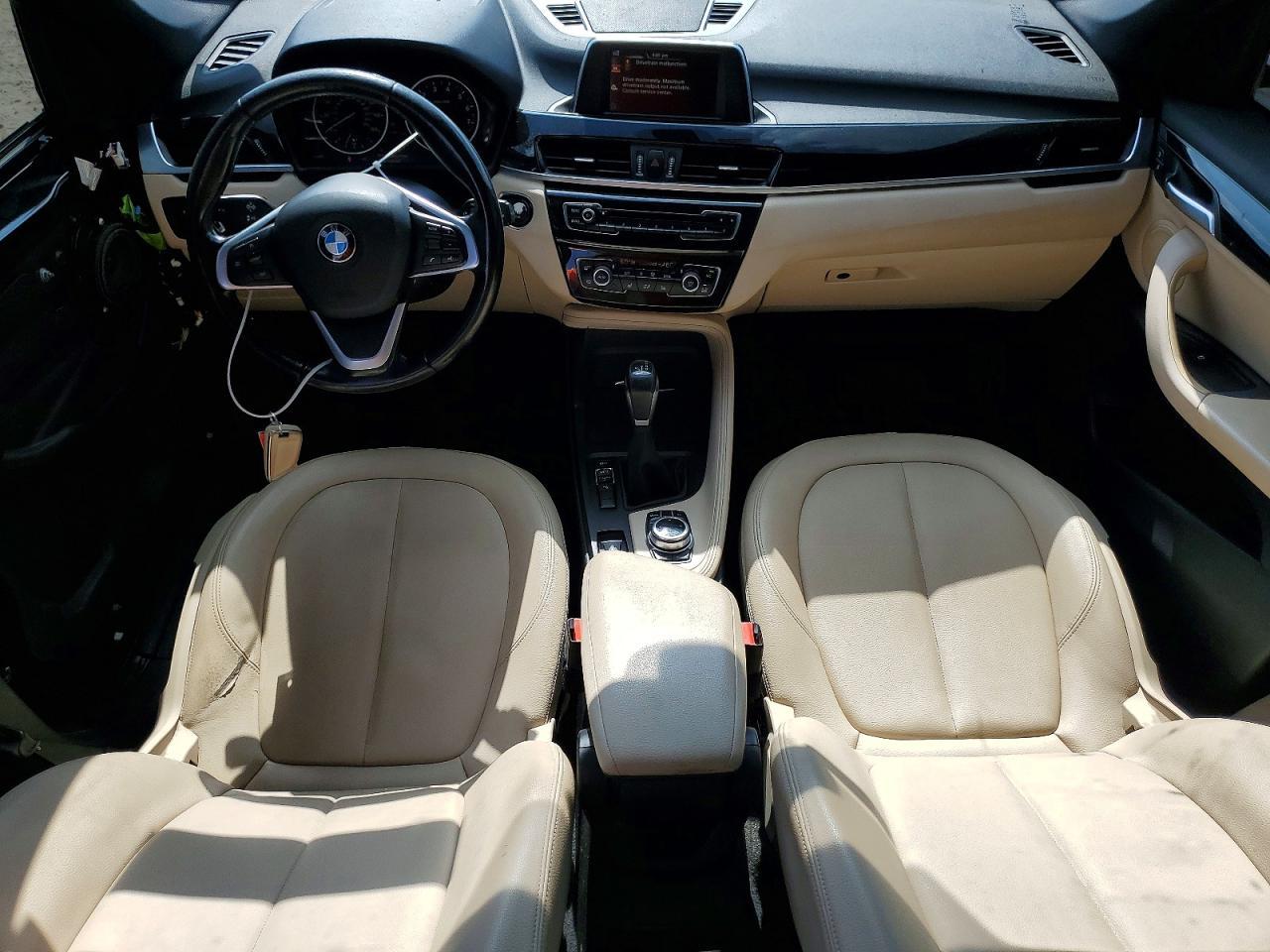 2017 BMW X1 Sdrive28I - zdjęcie 8