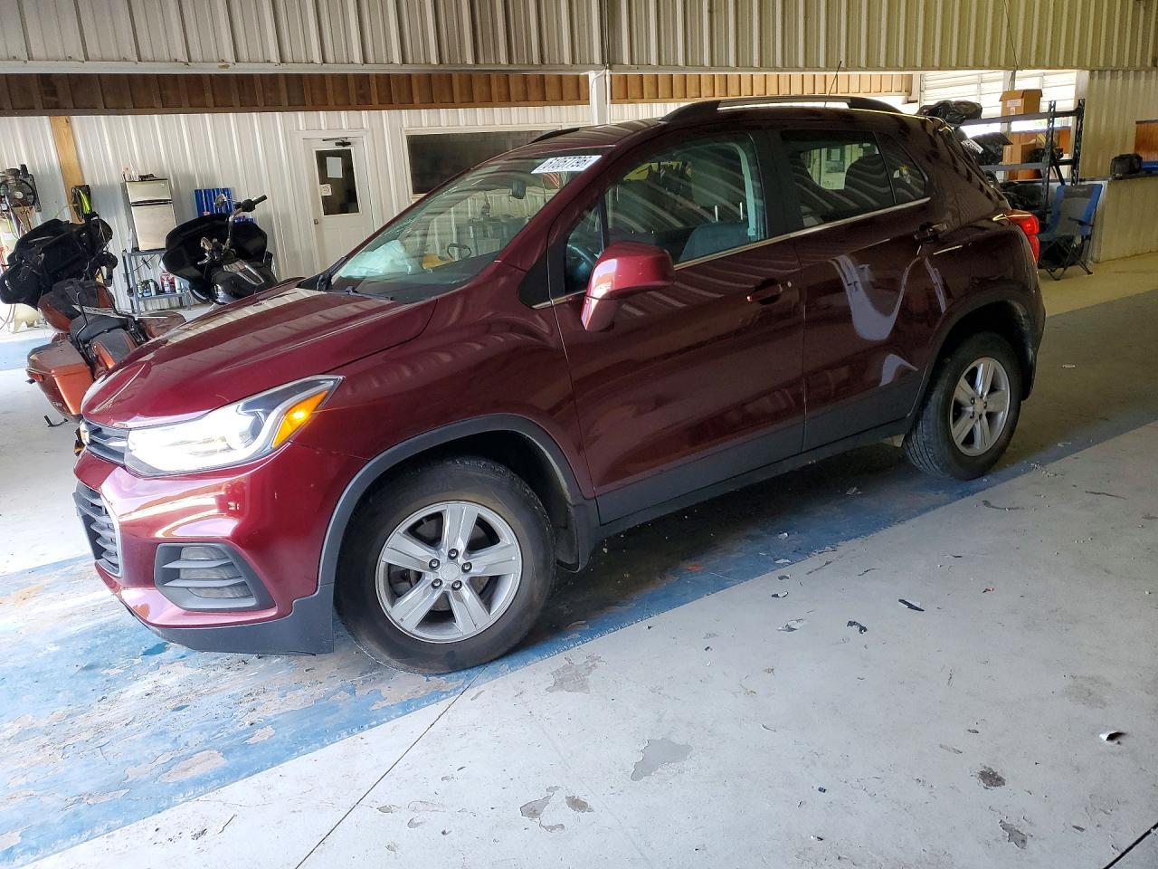 2017 Chevrolet Trax 1Lt - zdjęcie główne