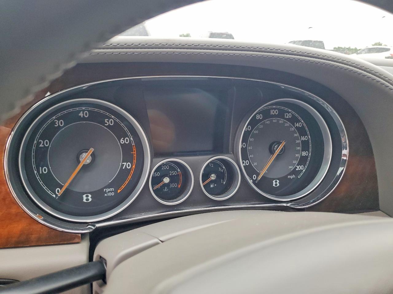 2013 Bentley Continental Gt V8 - zdjęcie 9