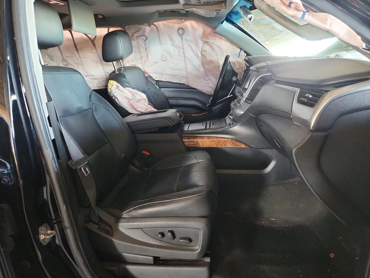2015 Chevrolet Tahoe C1500 Ltz - zdjęcie 7