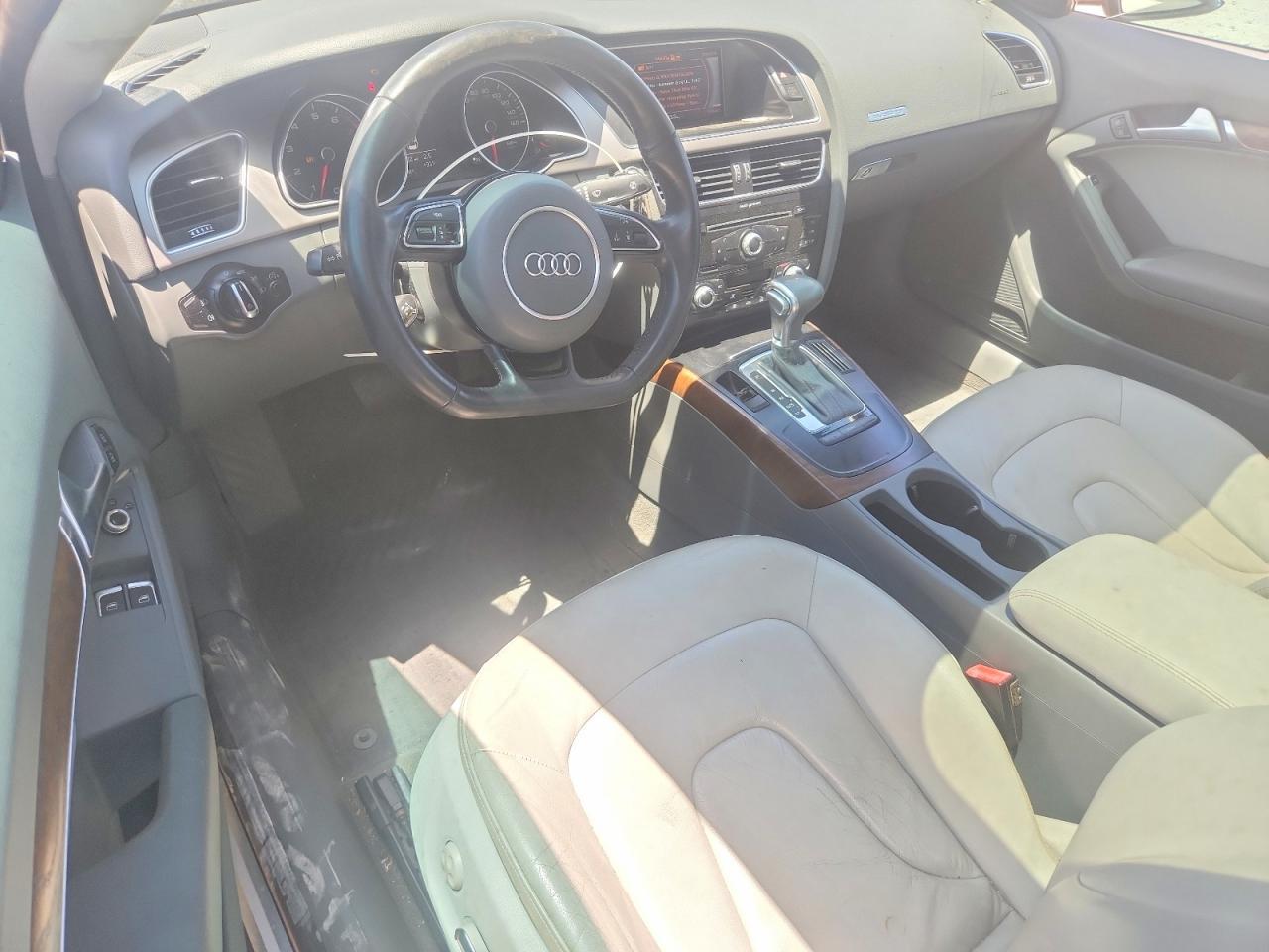 2014 Audi A5 Premium - zdjęcie 8