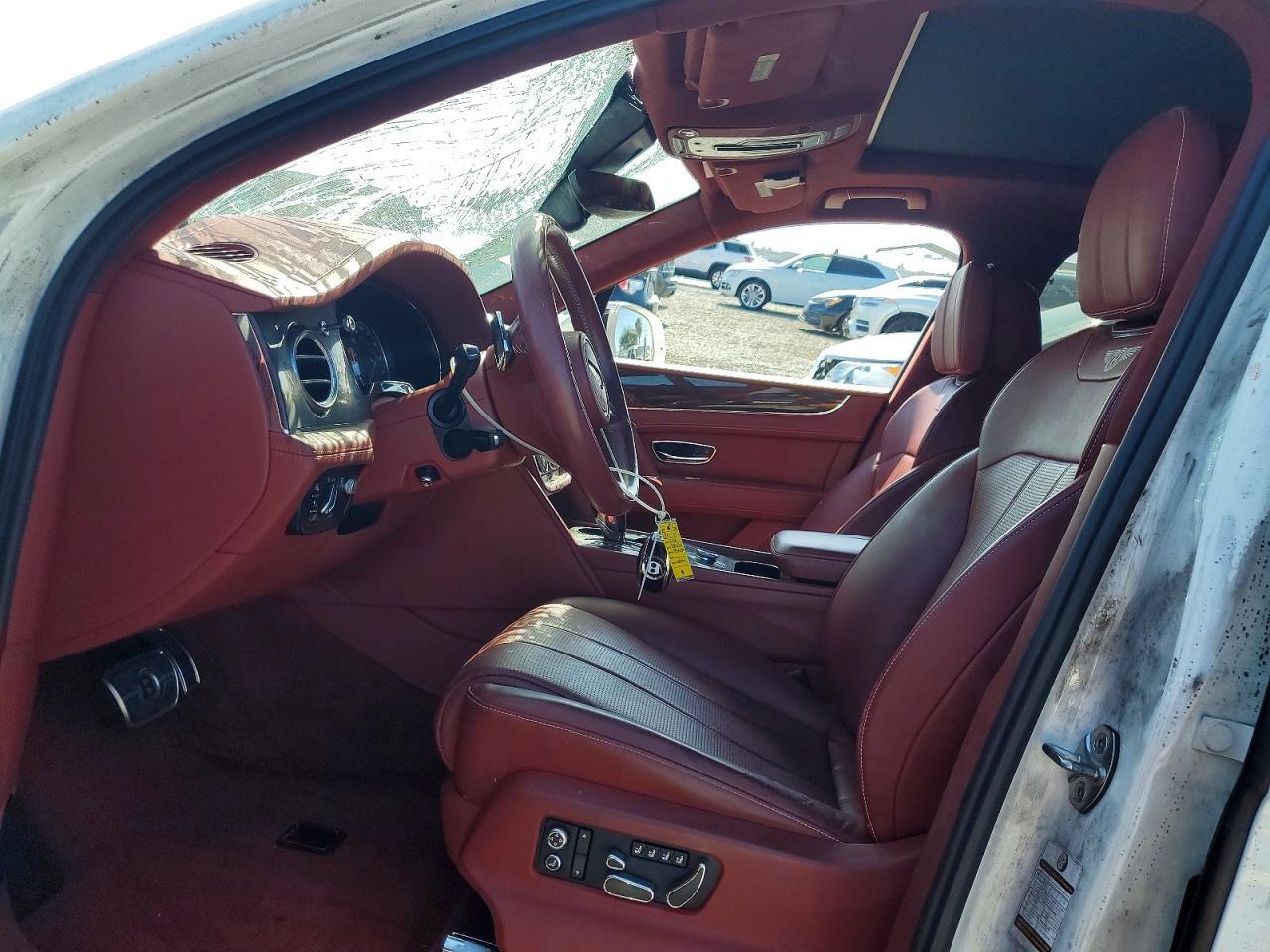 2018 Bentley Bentayga - zdjęcie 7