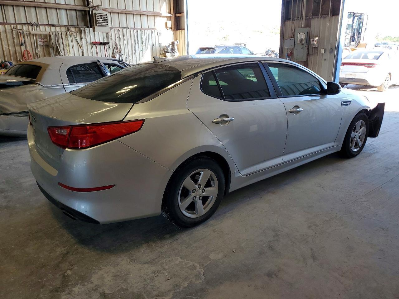2015 Kia Optima Lx - zdjęcie 5