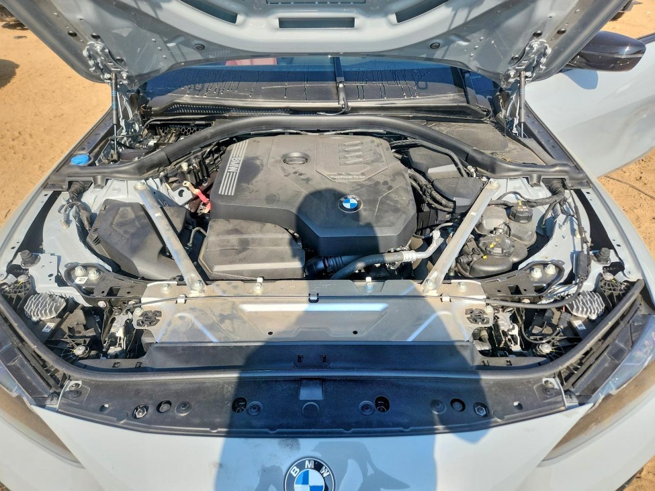 2024 BMW 430Xi - zdjęcie 11