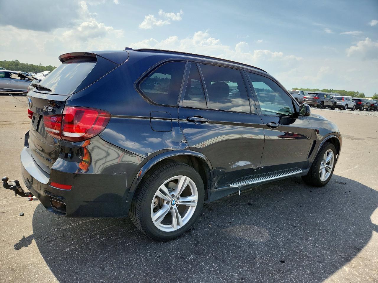 2015 BMW X5 xDrive35I - zdjęcie 3