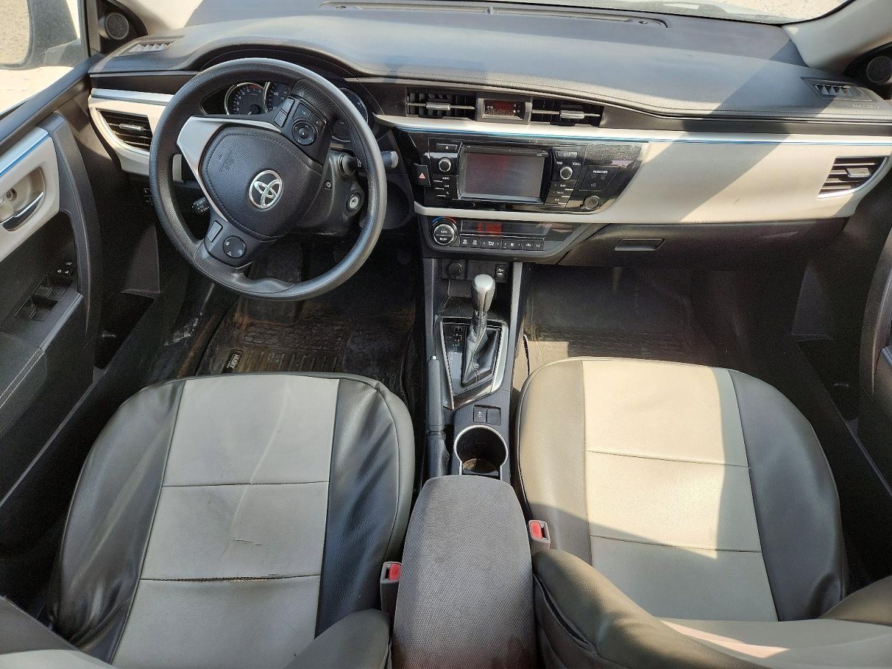 2014 Toyota Corolla Le - zdjęcie 8
